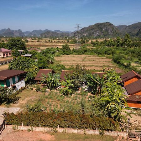 Nana Bungalows Ban Tan Экстерьер фото