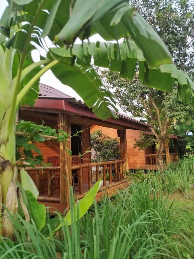 Nana Bungalows Ban Tan Экстерьер фото