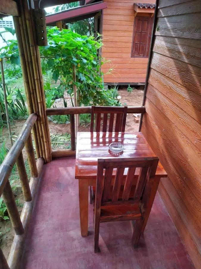Nana Bungalows Ban Tan Экстерьер фото