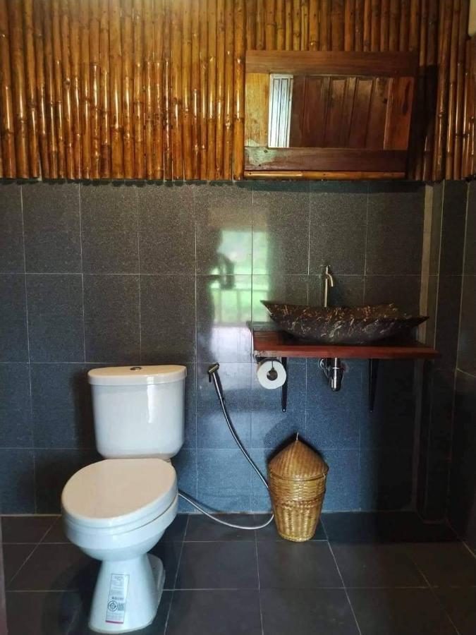 Nana Bungalows Ban Tan Экстерьер фото