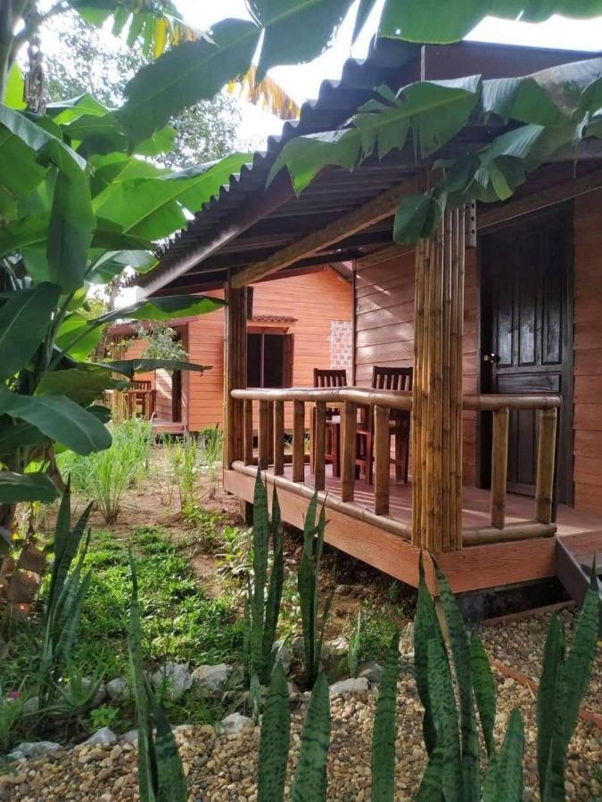 Nana Bungalows Ban Tan Экстерьер фото