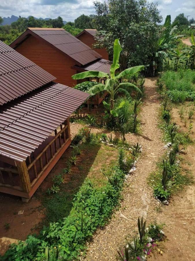 Nana Bungalows Ban Tan Экстерьер фото