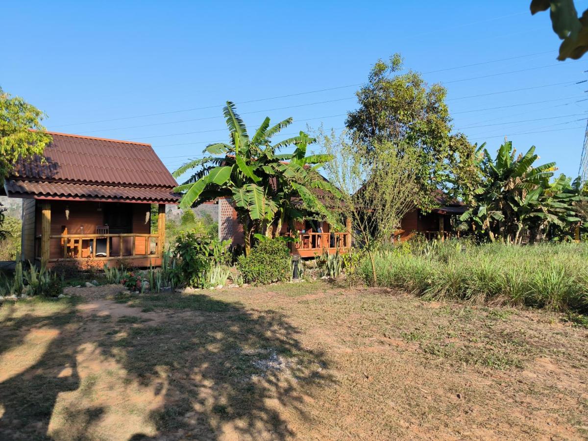 Nana Bungalows Ban Tan Экстерьер фото