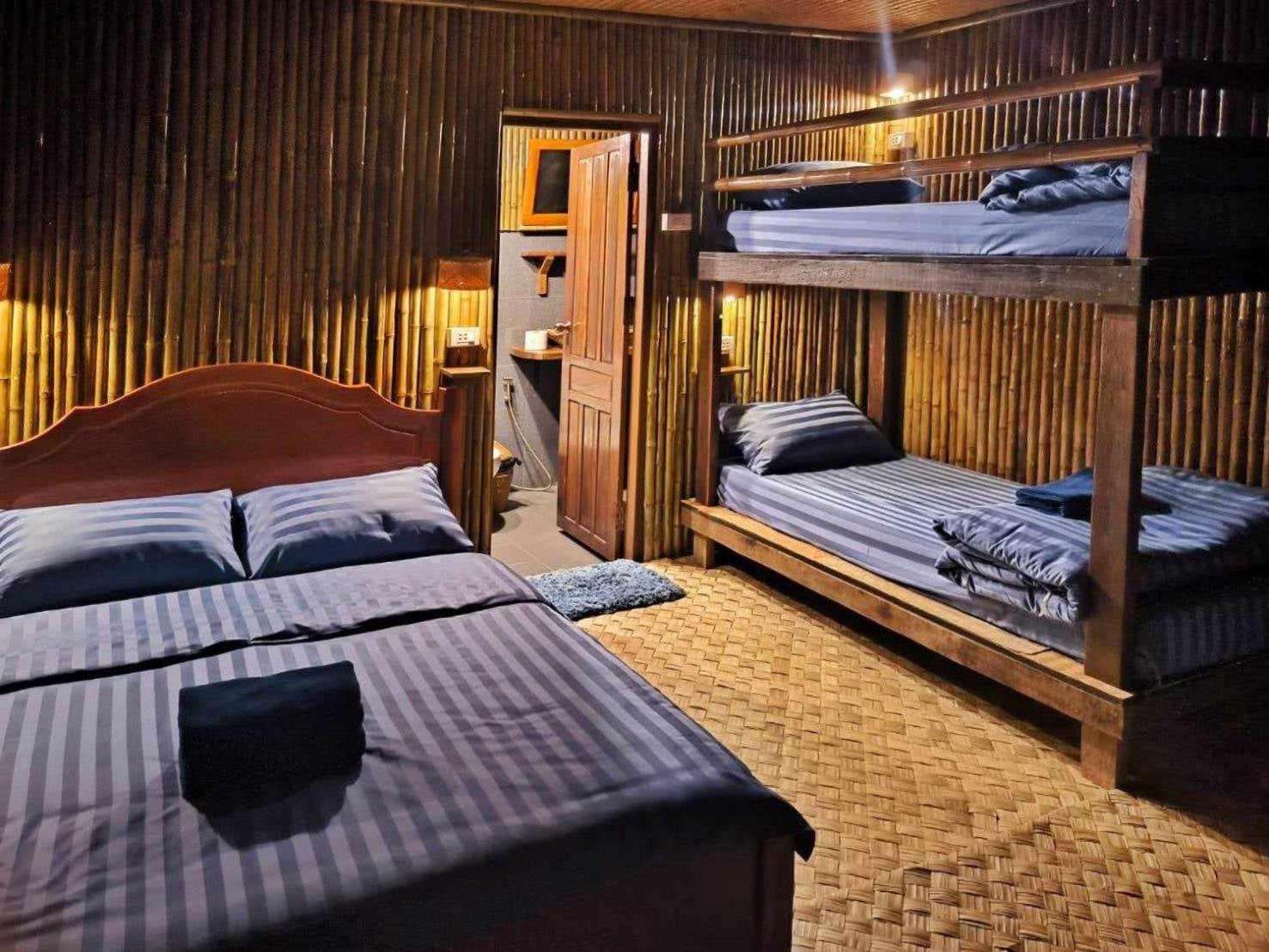 Nana Bungalows Ban Tan Экстерьер фото