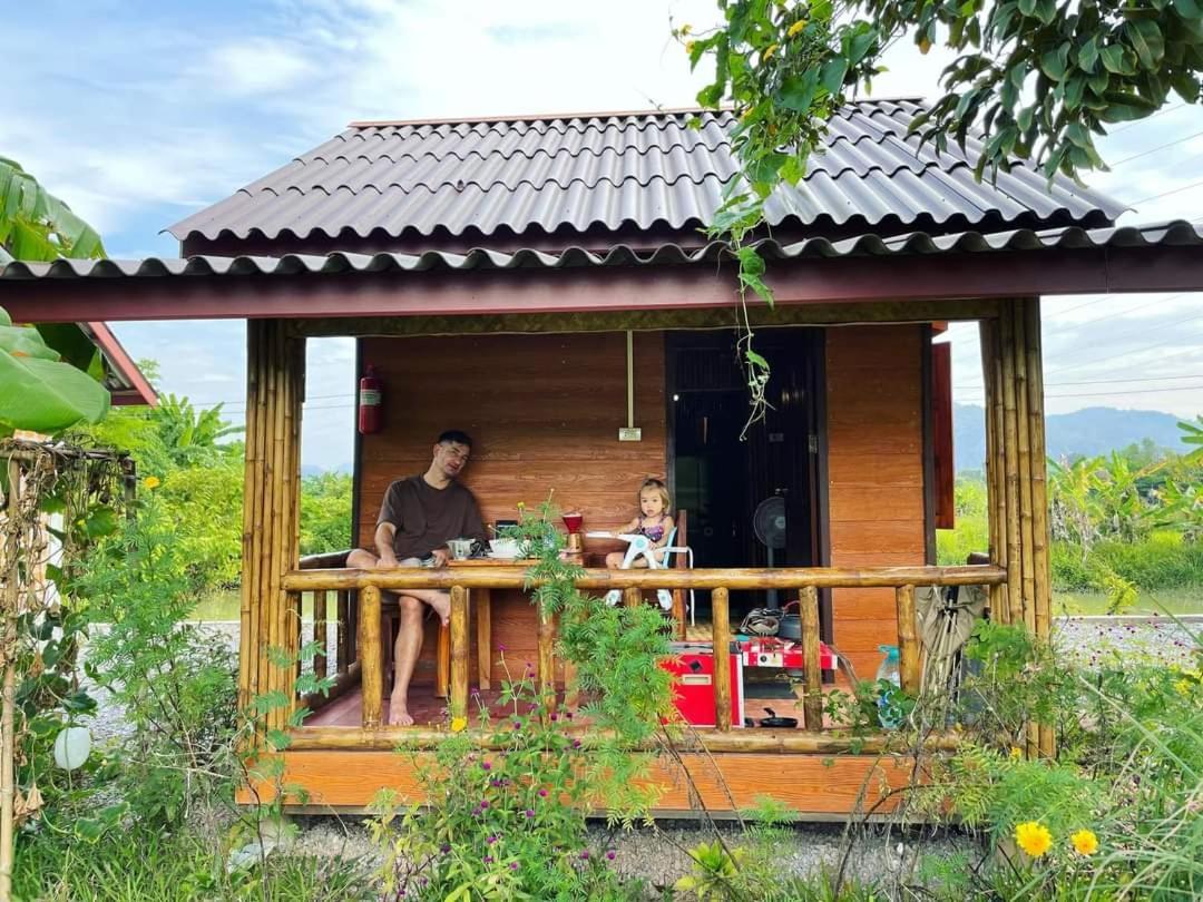Nana Bungalows Ban Tan Номер фото
