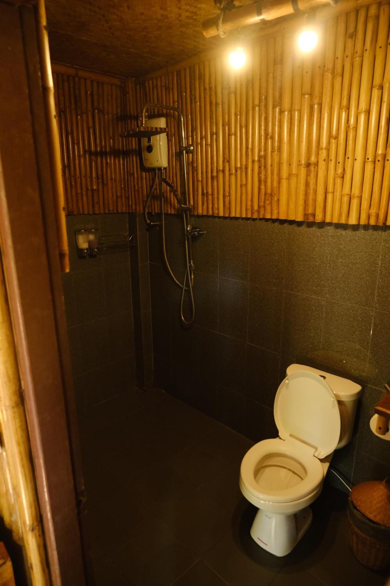 Nana Bungalows Ban Tan Экстерьер фото